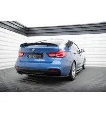 Lames De Pare-Chocs Arrière Latérales V.1 BMW 3 GT M-Pack F34