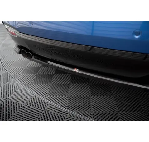 Lames De Pare-Chocs Arrière Latérales V.1 BMW 3 GT M-Pack F34