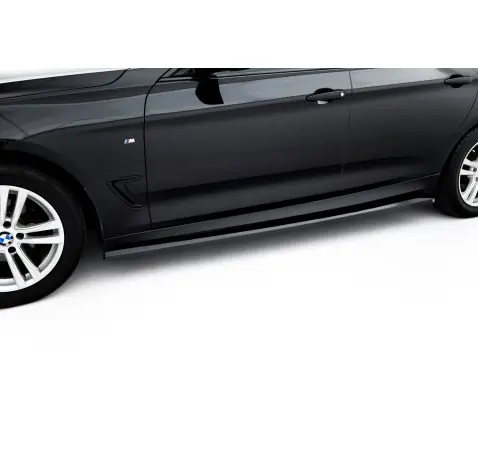 Rajouts Des Bas De Caisse BMW 3 GT M-Pack F34