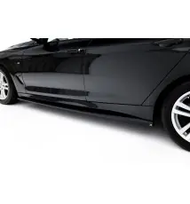 Rajouts Des Bas De Caisse BMW 3 GT M-Pack F34