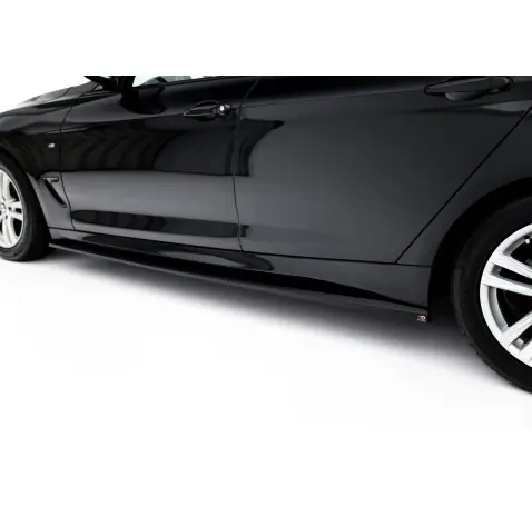 Rajouts Des Bas De Caisse BMW 3 GT M-Pack F34