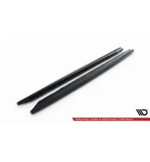 Rajouts Des Bas De Caisse BMW 3 GT M-Pack F34