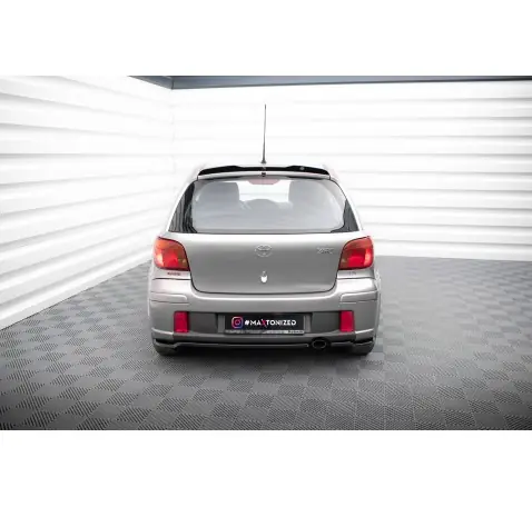 Spoiler Cap Toyota Yaris T-Sport Mk1 Facelift