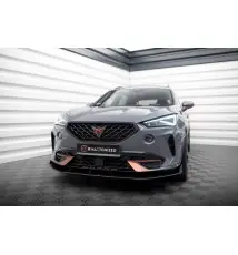 Street Pro Lame Du Pare-Chocs Avant Cupra Formentor Mk1