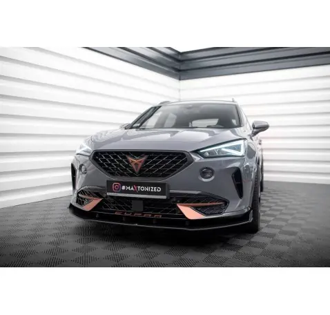 Street Pro Lame Du Pare-Chocs Avant Cupra Formentor Mk1