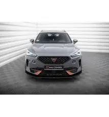 Street Pro Lame Du Pare-Chocs Avant Cupra Formentor Mk1