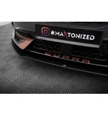 Street Pro Lame Du Pare-Chocs Avant Cupra Formentor Mk1