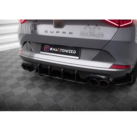 Street Pro Central Diffuseur Arriere Cupra Formentor Mk1