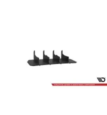 Street Pro Central Diffuseur Arriere Cupra Formentor Mk1