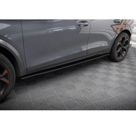 Street Pro Rajouts Des Bas De Caisse Cupra Formentor Mk1