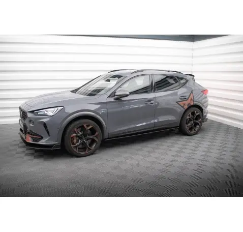 Street Pro Rajouts Des Bas De Caisse Cupra Formentor Mk1