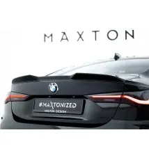 Spoiler Cap 3D BMW M4 G82 / G82 Facelift / M440i / 4 M-Pack G22 / G22 Facelift