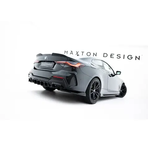 Spoiler Cap 3D BMW M4 G82 / G82 Facelift / M440i / 4 M-Pack G22 / G22 Facelift