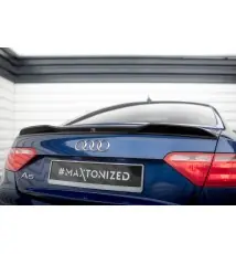 Spoiler Cap 3D Audi A5 Coupe 8T