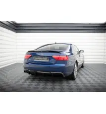 Spoiler Cap 3D Audi A5 Coupe 8T