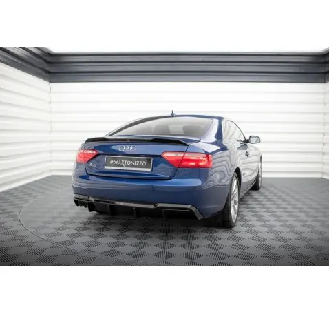 Spoiler Cap 3D Audi A5 Coupe 8T