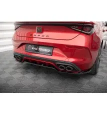Arriere Splitter (avec une barre verticale) Cupra Leon Hatchback Mk1