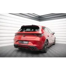 Arriere Splitter (avec une barre verticale) Cupra Leon Hatchback Mk1