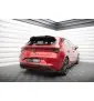 Arriere Splitter (avec une barre verticale) Cupra Leon Hatchback Mk1
