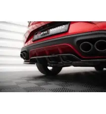 Arriere Splitter (avec une barre verticale) Cupra Leon Hatchback Mk1