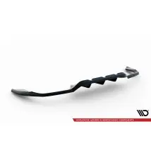 Arriere Splitter (avec une barre verticale) Cupra Leon Hatchback Mk1