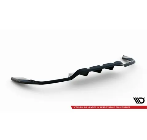 Arriere Splitter (avec une barre verticale) Cupra Leon Hatchback Mk1