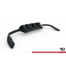 Arriere Splitter (avec une barre verticale) Cupra Leon Hatchback Mk1