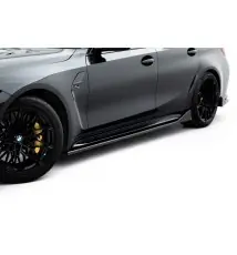 Rajouts Des Bas De Caisse V.3 CSL Look BMW M3 Sedan / Touring G80 / G81