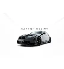 Rajouts Des Bas De Caisse V.3 CSL Look BMW M3 Sedan / Touring G80 / G81