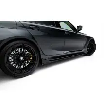 Rajouts Des Bas De Caisse V.3 CSL Look BMW M3 Sedan / Touring G80 / G81