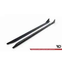 Rajouts Des Bas De Caisse V.3 CSL Look BMW M3 Sedan / Touring G80 / G81