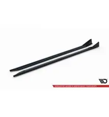 Rajouts Des Bas De Caisse V.3 CSL Look BMW M3 Sedan / Touring G80 / G81