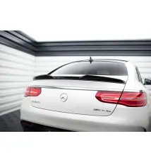 Spoiler Cap 3D Mercedes-Benz GLE Coupe 43 AMG / AMG-Line C292