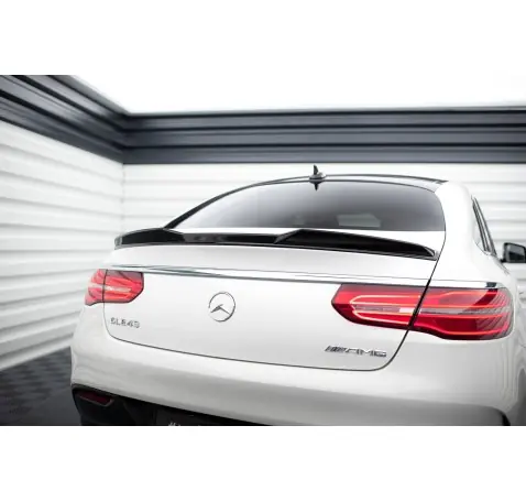 Spoiler Cap 3D Mercedes-Benz GLE Coupe 43 AMG / AMG-Line C292