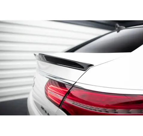Spoiler Cap 3D Mercedes-Benz GLE Coupe 43 AMG / AMG-Line C292