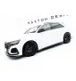 Set of Prepreg Carbon Splitters Audi RSQ8 Mk1