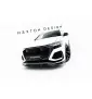 Set of Prepreg Carbon Splitters Audi RSQ8 Mk1