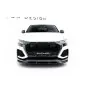 Set of Prepreg Carbon Splitters Audi RSQ8 Mk1