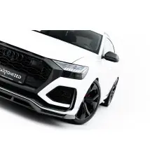 Set of Prepreg Carbon Splitters Audi RSQ8 Mk1