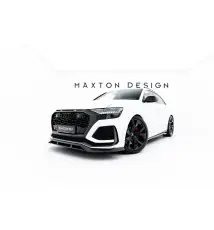 Set of Prepreg Carbon Splitters Audi RSQ8 Mk1