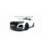 Set of Prepreg Carbon Splitters Audi RSQ8 Mk1