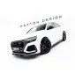 Set of Prepreg Carbon Splitters Audi RSQ8 Mk1