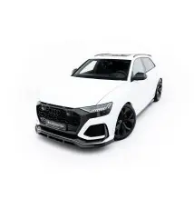 Set of Prepreg Carbon Splitters Audi RSQ8 Mk1