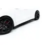 Set of Prepreg Carbon Splitters Audi RSQ8 Mk1