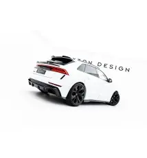 Set of Prepreg Carbon Splitters Audi RSQ8 Mk1