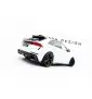 Set of Prepreg Carbon Splitters Audi RSQ8 Mk1
