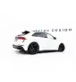 Set of Prepreg Carbon Splitters Audi RSQ8 Mk1