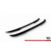 Spoiler Cap Porsche Cayenne Coupe Mk3