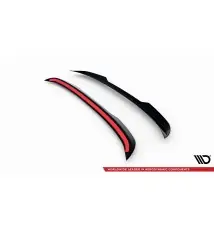 Spoiler Cap Porsche Cayenne Coupe Mk3