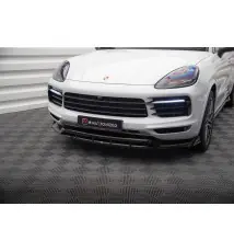 Lame Du Pare-Chocs Avant Porsche Cayenne Coupe / SUV Mk3
